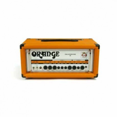 Amplificador de Guitarra ORANGE AMPLI. GUITARRA ELEC. ORANGE THUNDER 50W MOD. TV50H  8000151 - Envío Gratuito