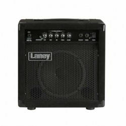 Amplificador de Guitarra LANEY COMBO BAJO ELEC. RICHTER15W1X8" MOD. RB1  8001501