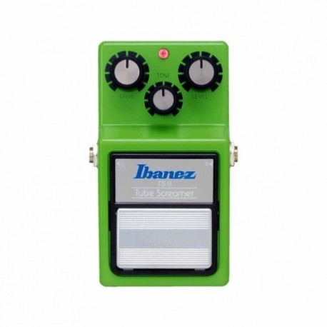 Efectos para Guitarra IBANEZ PEDAL EFECTO TUBESCREAMER MOD. TS9  8001230 - Envío Gratuito