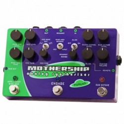 Efectos para Guitarra PIGTRONIX PEDAL EFECTO PIGTRONIX MOTHERSHIP SYNTH MOD. MGS  8303318 - Envío Gratuito