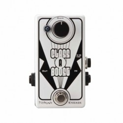 Efectos para Guitarra PIGTRONIX PEDAL EFECTO PIGTRONIX CLASS A BOOST MOD. BST  8303307