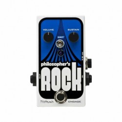 Efectos para Guitarra PIGTRONIX PEDAL EFECTO PIGTRONIX PHILOSOPHER ROCK MOD. ROK  8303308