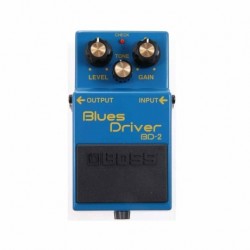 Efectos para Guitarra BOSS PEDAL EFECTO BLUES DRIVER MOD. BD-2 8303131