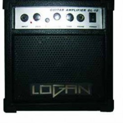 Amplificador de Guitarra LOGAN Amplificador de 10 W p / Guitarra  L-AMP-10W