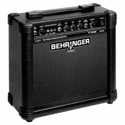 Amplificador de Guitarra BEHRINGER COMBO BEHRINGER P/GUITARRA MOD. GM108  ICBEHGM108