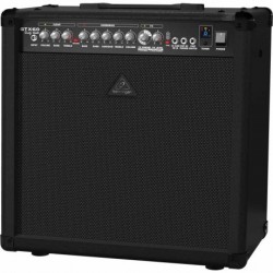 Amplificador de Guitarra BEHRINGER COMBO BEHRINGER P/GUITARRA MOD. GTX60  ICBEHGTX60