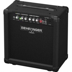 Amplificador de Guitarra BEHRINGER COMBO BEHRINGER P/GUITARRA MOD. VT15CD  ICBEHVT15CD