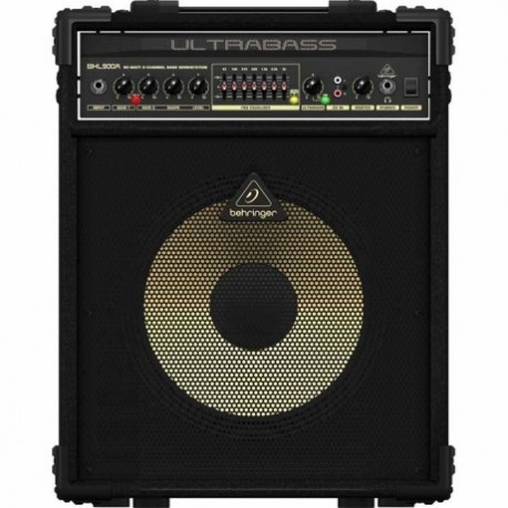 Amplificador de Bajo BEHRINGER COMBO BEHRINGER P/BAJO MOD. BXL900  ICBEHBXL900 - Envío Gratuito