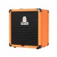 Amplificador de Bajo ORANGE ORANGE COMBO BAJO ELEC. ORANGE CRSH PIX25W,1X8" MOD. CR25BX 8002287 - Envío Gratuito