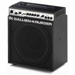 Amplificador de Bajo GALLIEN-KRUEGER COMBO GK P/BAJO MOD. MB150S 112 III  ICGKRMB150S112