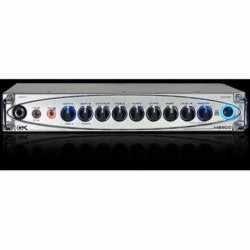 Amplificador de Bajo GALLIEN-KRUEGER AMPLIFICADOR GK P/BAJO MOD. MB 800  ICGKRMB800 - Envío Gratuito