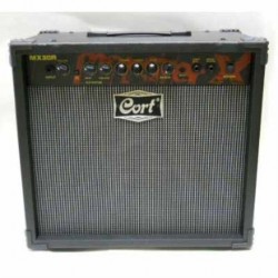 Amplificador de Guitarra CORT COMBO GUITARRA ELEC. 30W, 1X10" MOD. MX30R 8001419 - Envío Gratuito