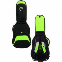 Estuches/Funda FUSION ESTUCHE FUSION P/GUIT. ELECT. F1-04 GEL  VAFUSF104GEL