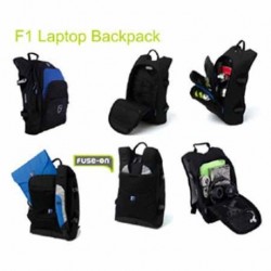 Estuches/Funda FUSION ESTUCHE FUSION MOCHILA LAPTOP F1-42 BLB  VAFUSF142BLB